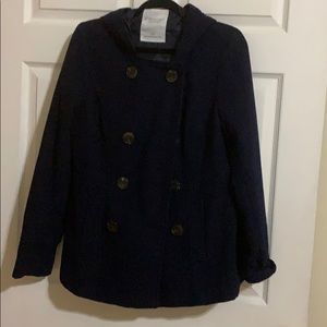 Pea coat